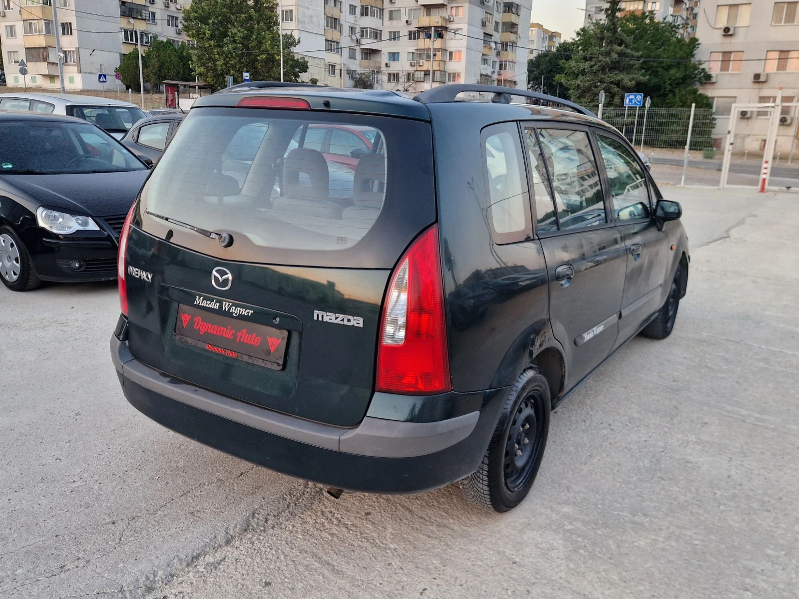 Mazda Premacy ����������� / �������� / ������ / ������ �������  | Mobile.bg � ����������� 4