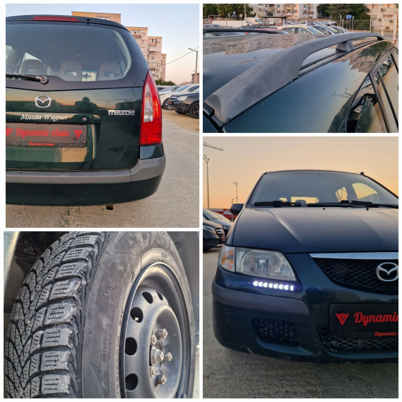 Mazda Premacy ����������� / �������� / ������ / ������ �������  | Mobile.bg � ����������� 8