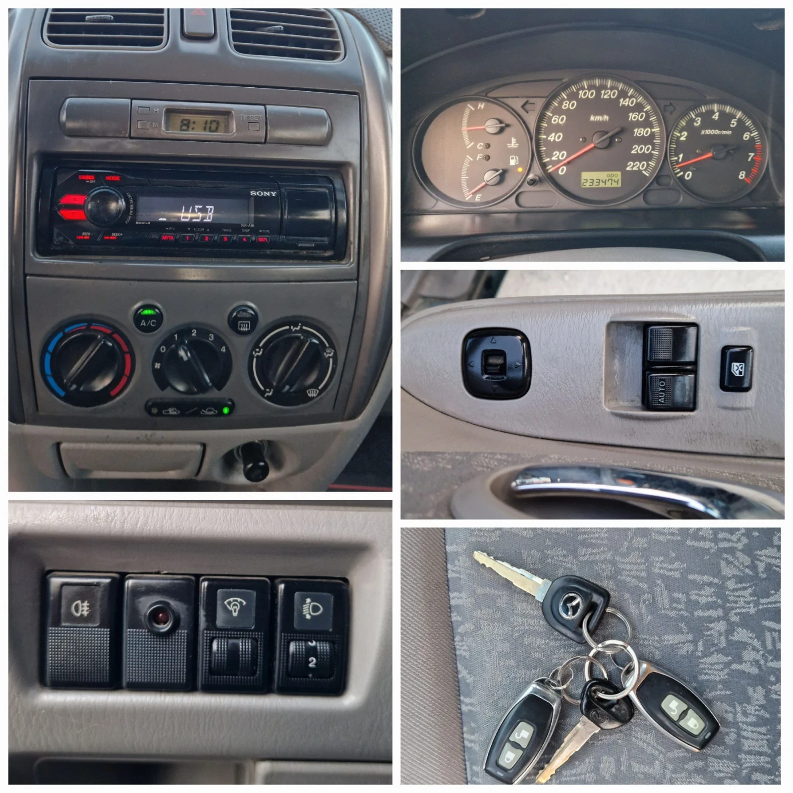 Mazda Premacy ����������� / �������� / ������ / ������ �������  | Mobile.bg � ����������� 17