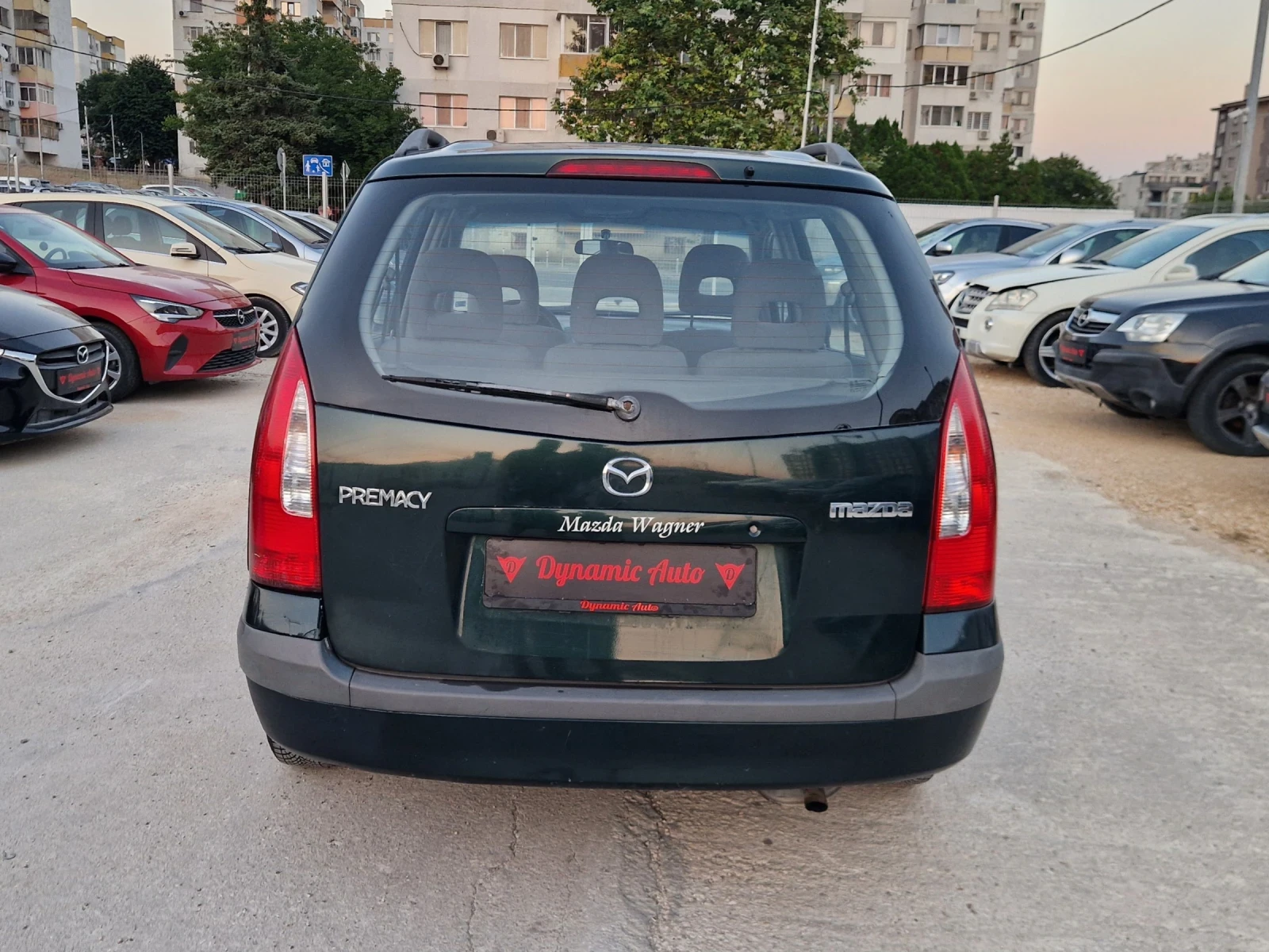 Mazda Premacy ����������� / �������� / ������ / ������ �������  | Mobile.bg � ����������� 5