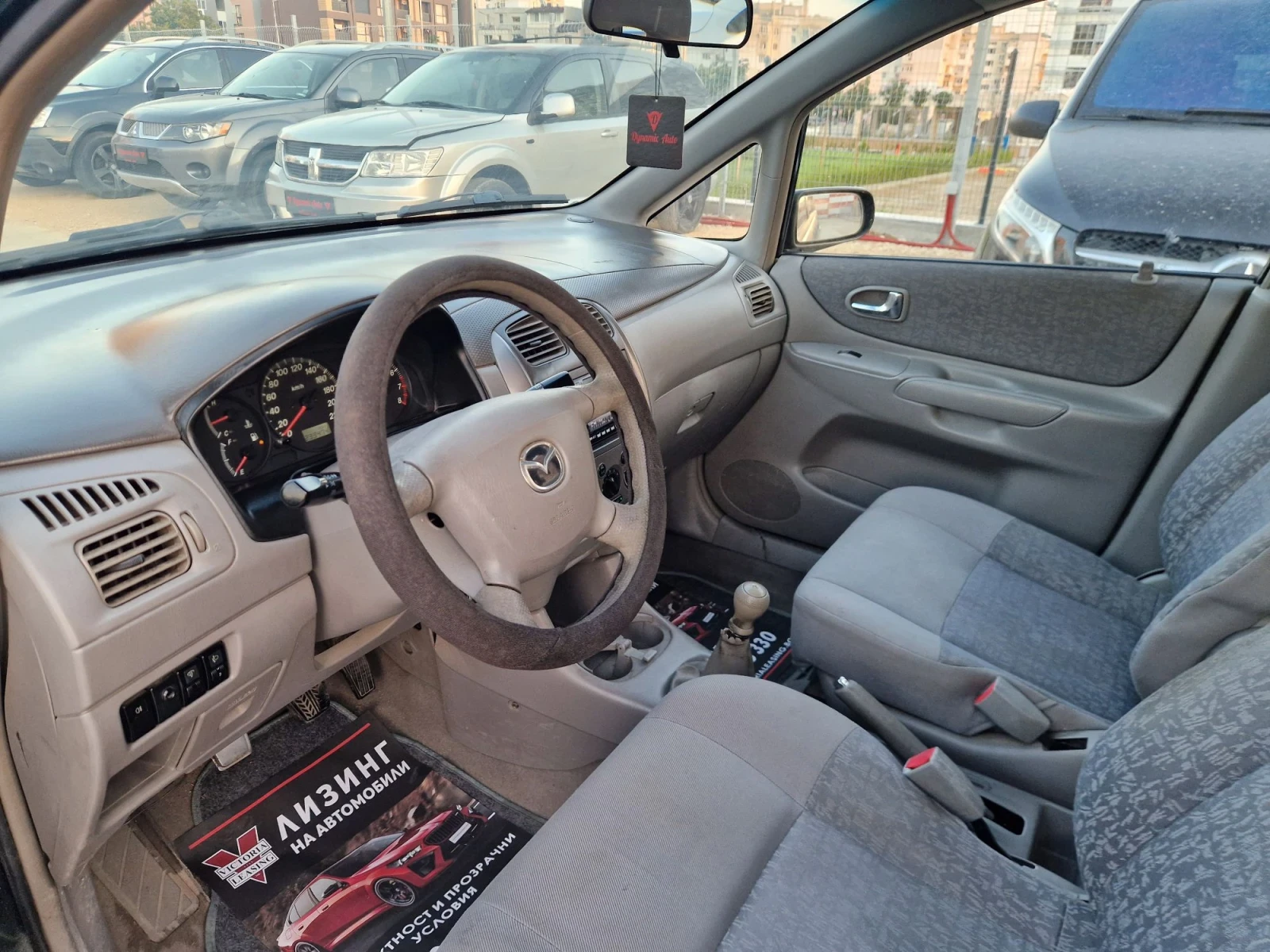 Mazda Premacy ����������� / �������� / ������ / ������ �������  | Mobile.bg � ����������� 9