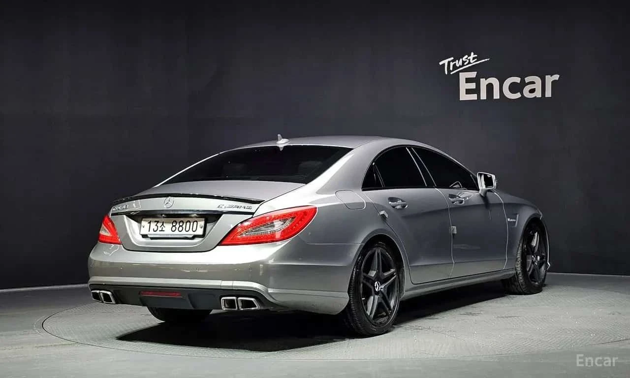Mercedes-Benz CLS * CLS63 AMG * ЦЕНА ДО БГ, снимка 2 - Автомобили и джипове - 55574364