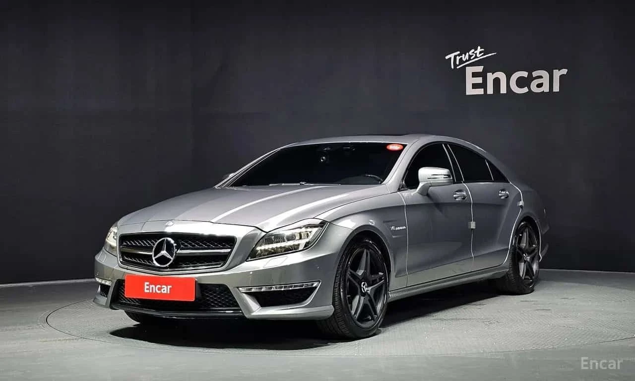 Mercedes-Benz CLS * CLS63 AMG * ЦЕНА ДО БГ