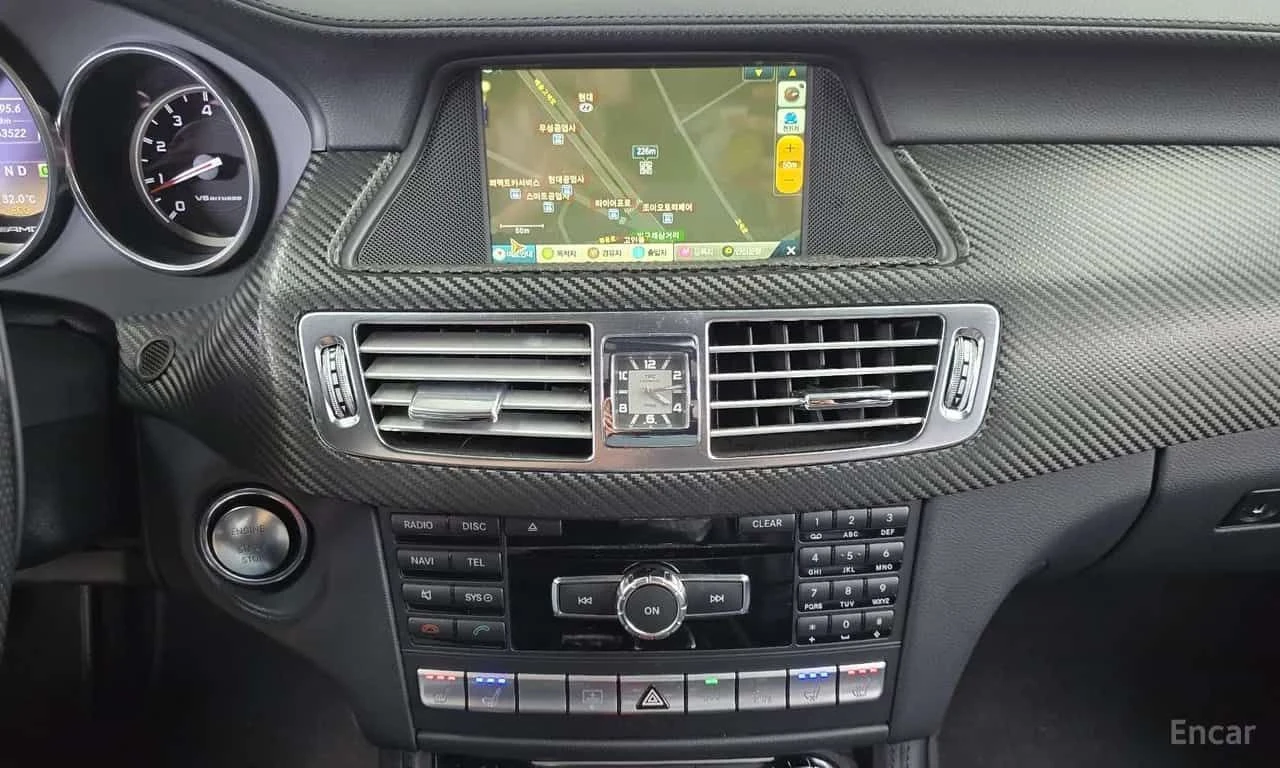 Mercedes-Benz CLS * CLS63 AMG * ЦЕНА ДО БГ, снимка 13 - Автомобили и джипове - 55574364