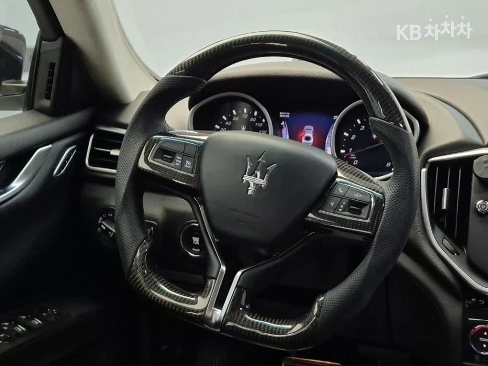 Maserati Ghibli S 3.0 V6 SPORT+ FULL, снимка 8 - Автомобили и джипове - 55705699
