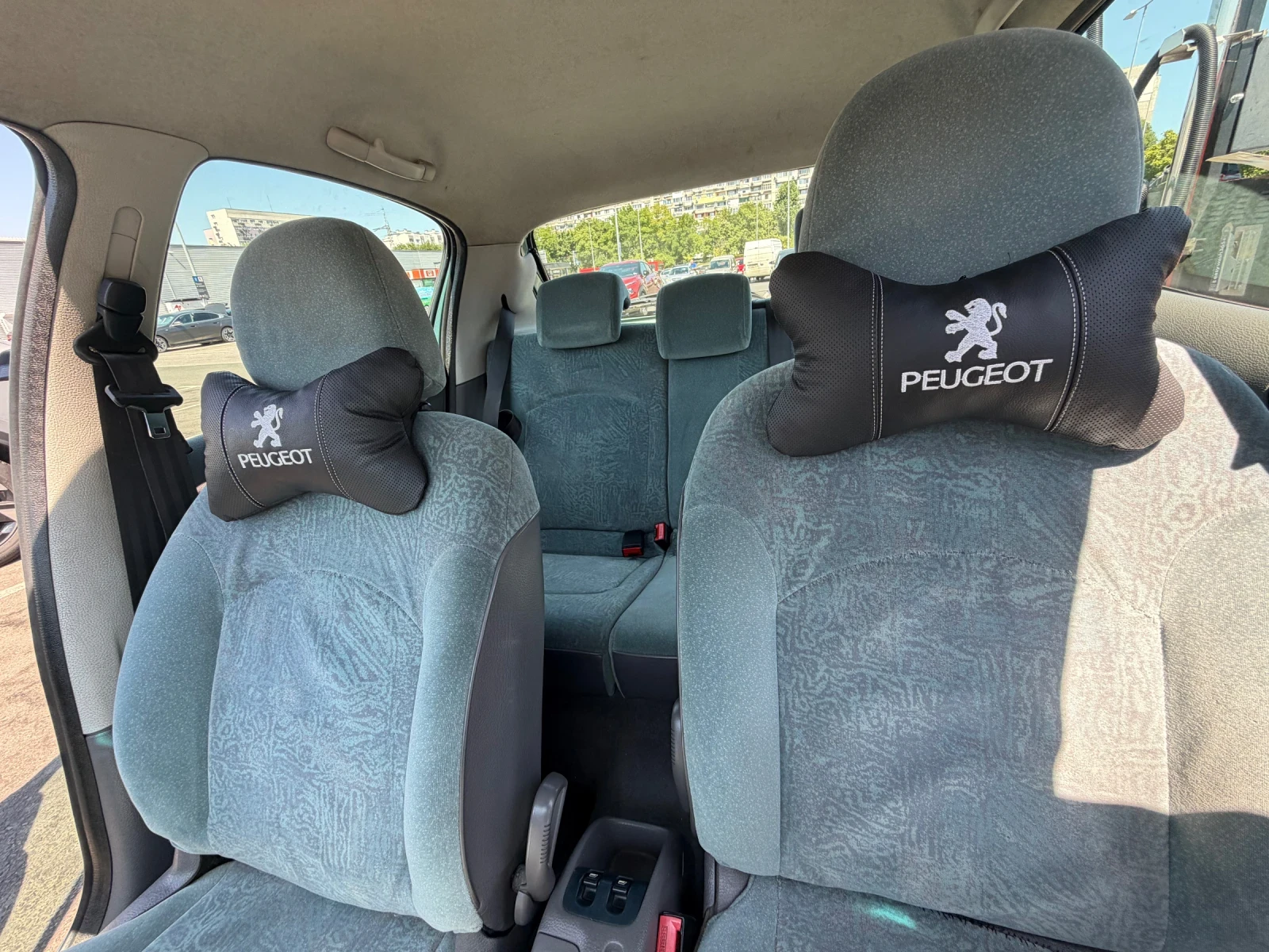 Peugeot 206, снимка 12 - Автомобили и джипове - 55709864