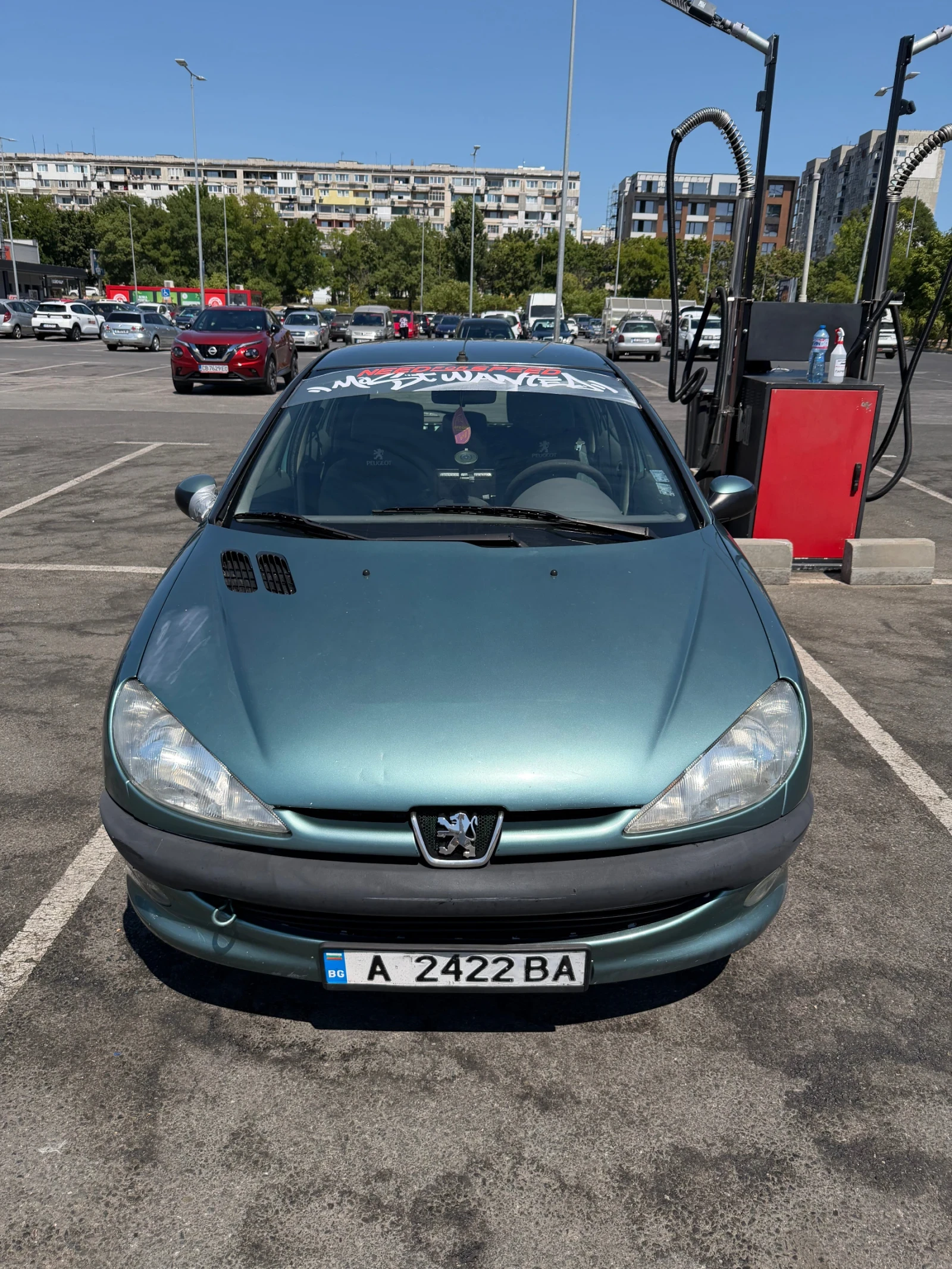 Peugeot 206