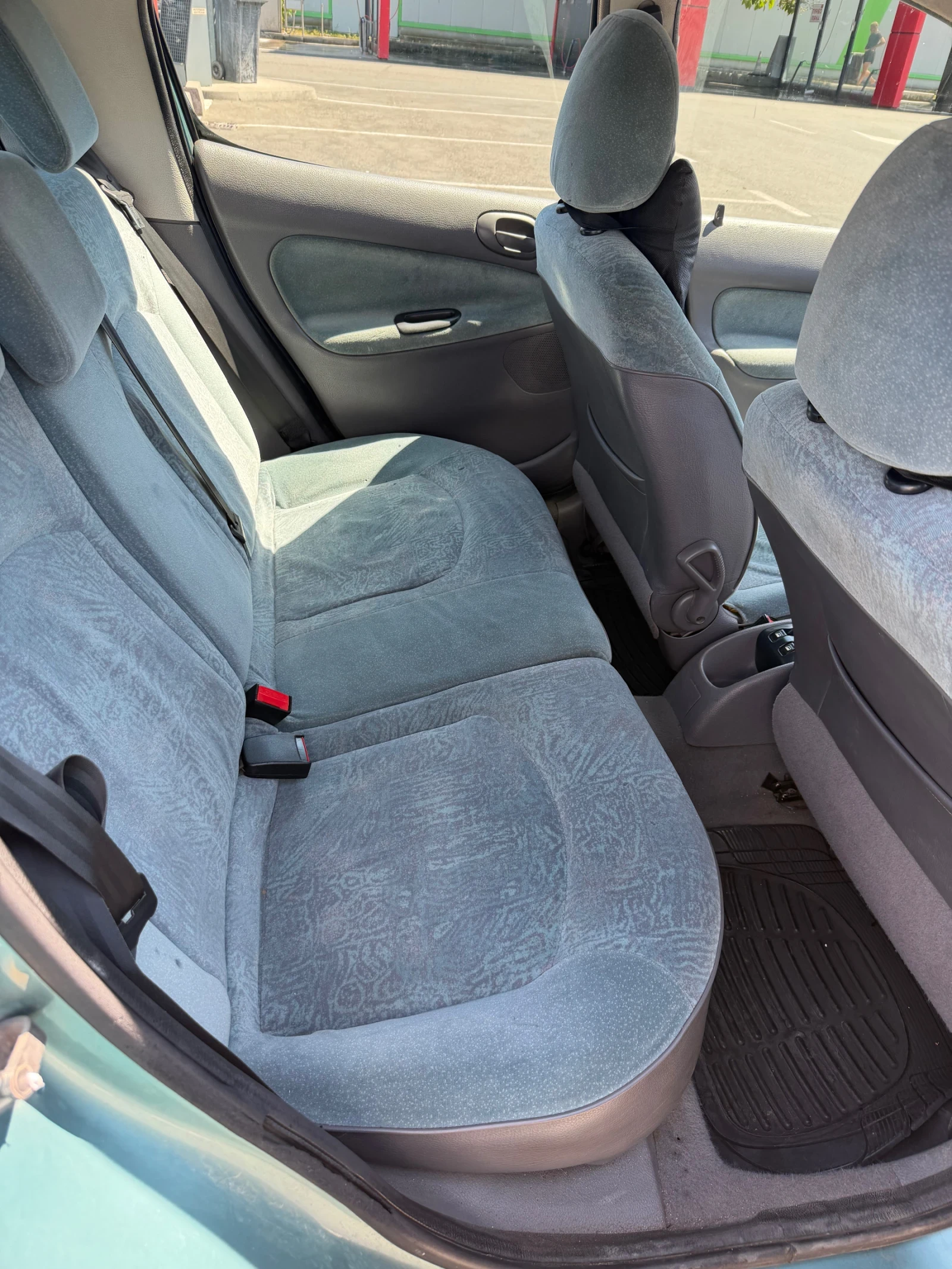 Peugeot 206, снимка 10 - Автомобили и джипове - 55709864