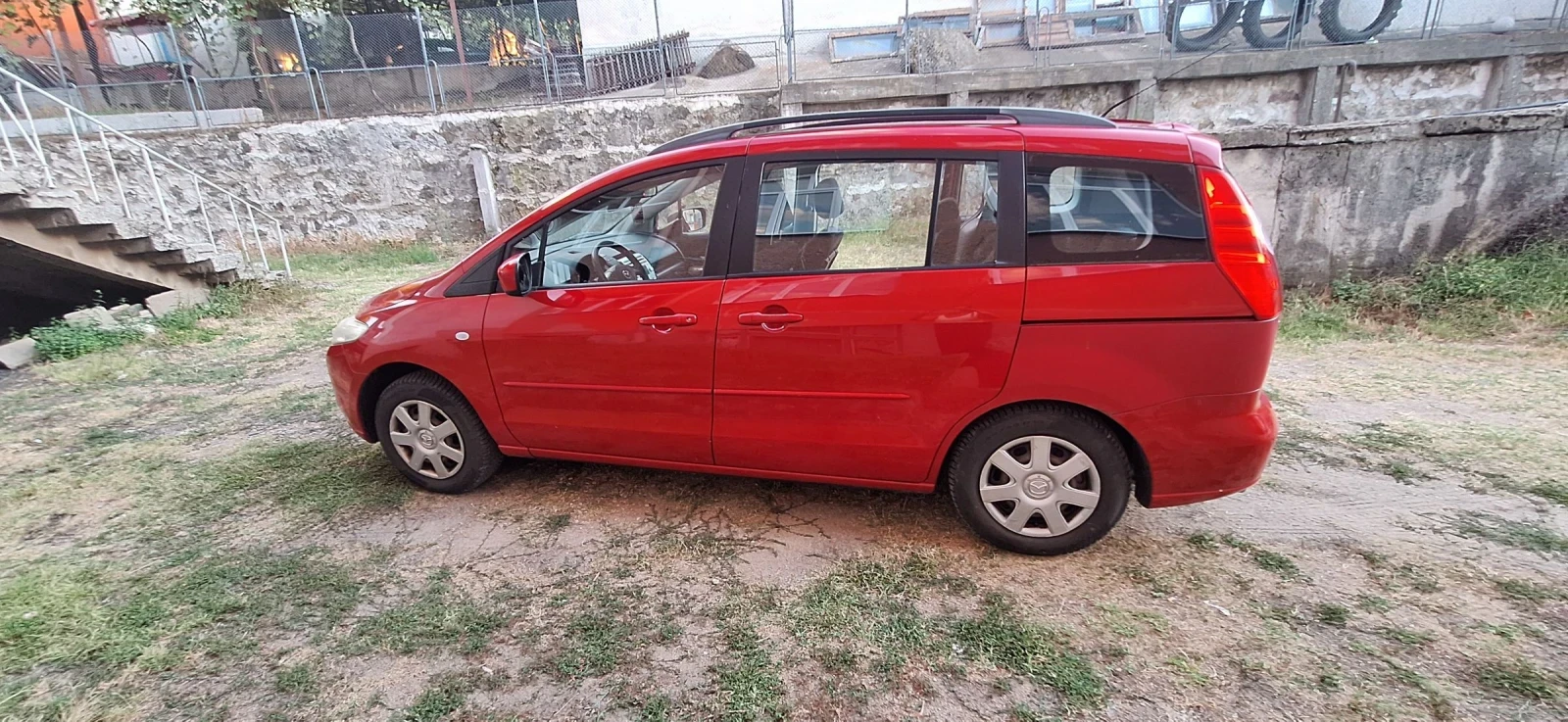 Mazda 5, снимка 6 - Автомобили и джипове - 55955660
