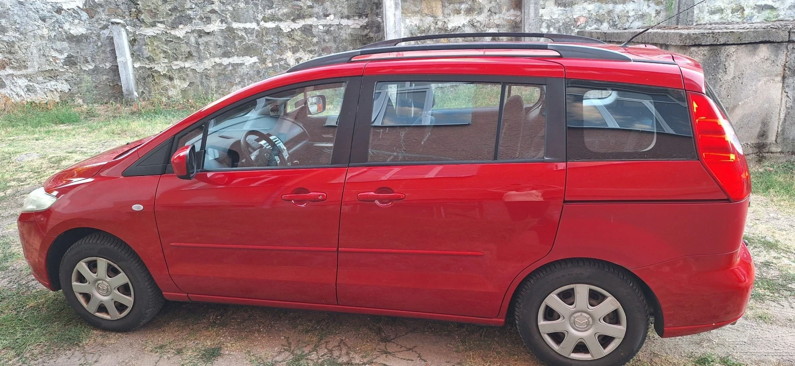 Mazda 5, снимка 7 - Автомобили и джипове - 55955660