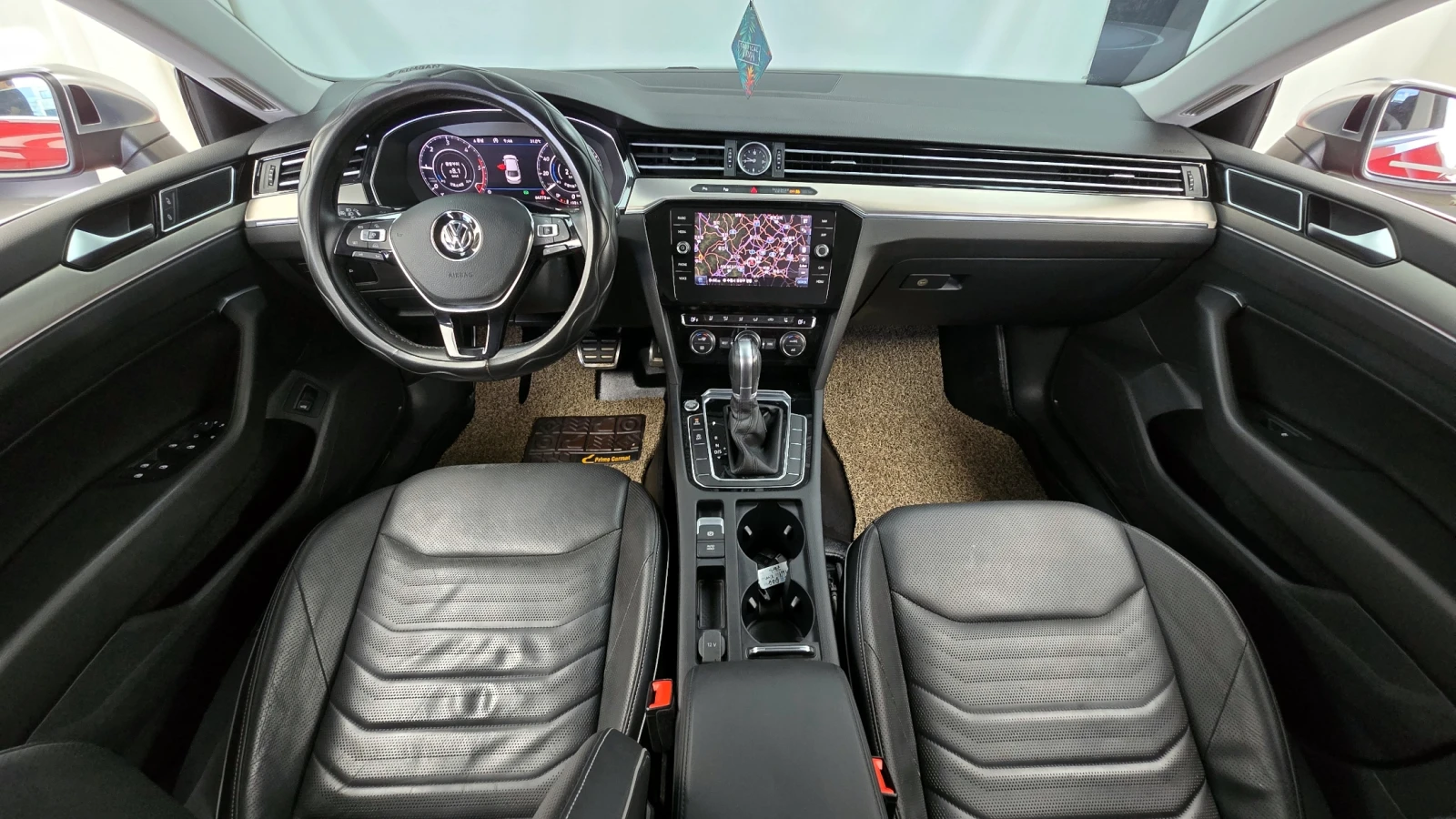 VW Arteon 2.0 TDI* BLIND SPOT* ЛЮК* КРАЙНА ЦЕНА, снимка 7 - Автомобили и джипове - 55983920