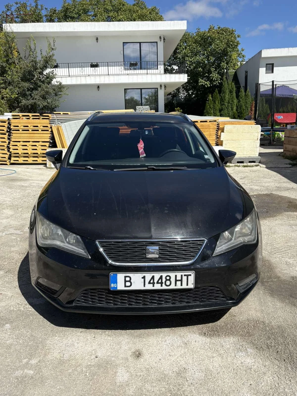 Seat Leon