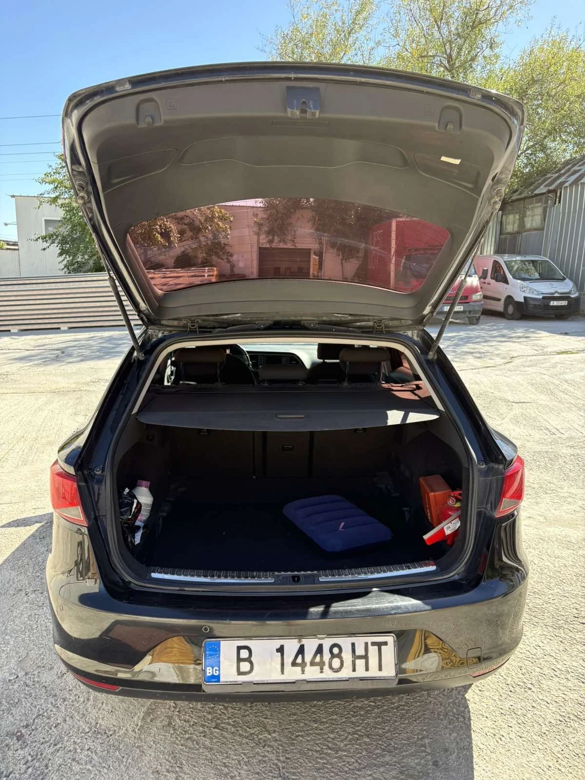 Seat Leon, снимка 10 - Автомобили и джипове - 56031416