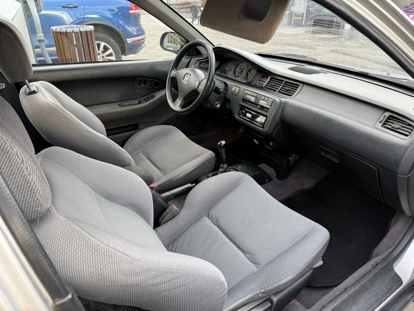 Honda Civic, снимка 5 - Автомобили и джипове - 56103296