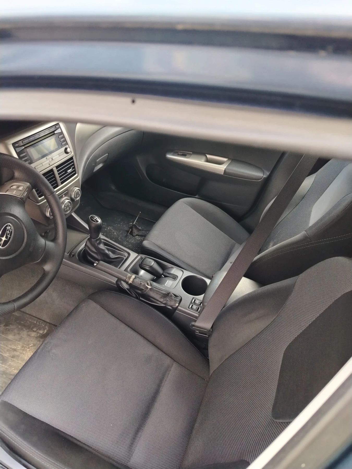Subaru Impreza, снимка 5 - Автомобили и джипове - 56266223