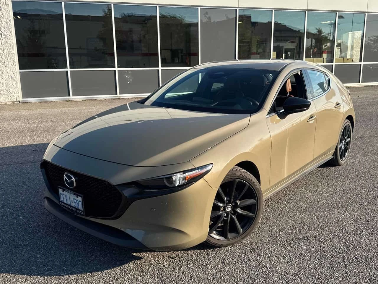 Mazda 3 SPORT Suna / 2.5L / HUD / АВТОКРЕДИТ 