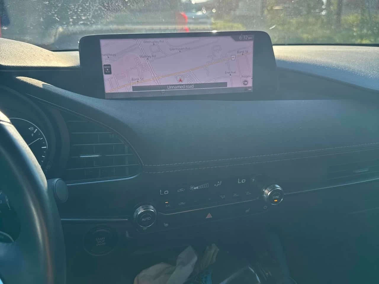 Mazda 3 SPORT Suna / 2.5L / HUD / АВТОКРЕДИТ , снимка 9 - Автомобили и джипове - 56295311