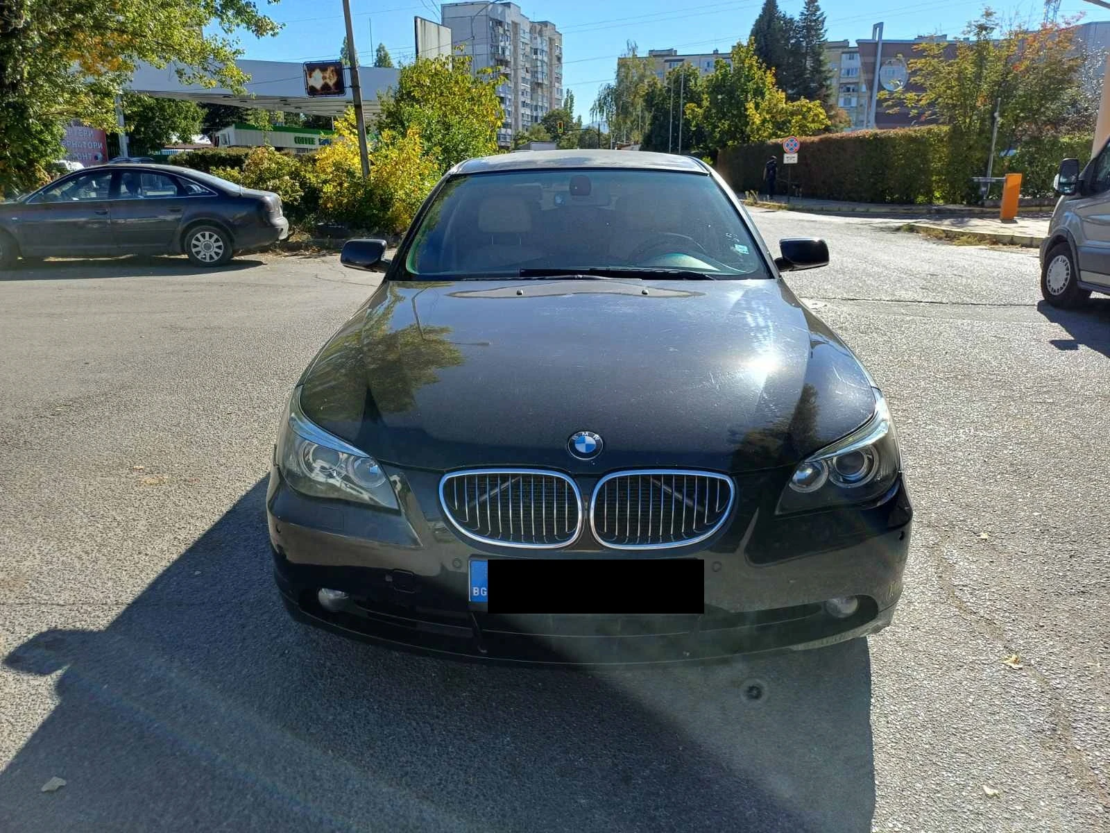 BMW 530 d xDrive  Touring , снимка 8 - Автомобили и джипове - 56369365