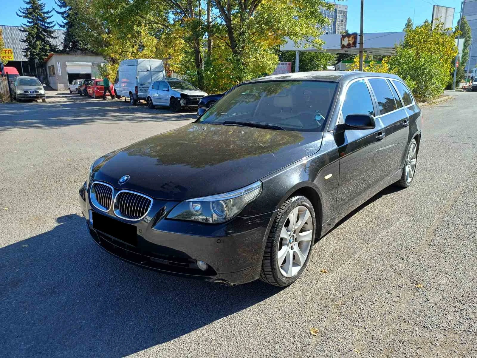 BMW 530 d xDrive  Touring 