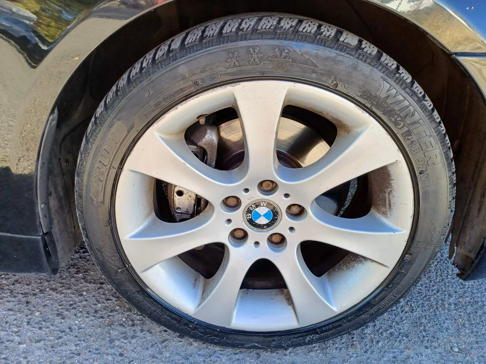 BMW 530 d xDrive  Touring , снимка 16 - Автомобили и джипове - 56369365