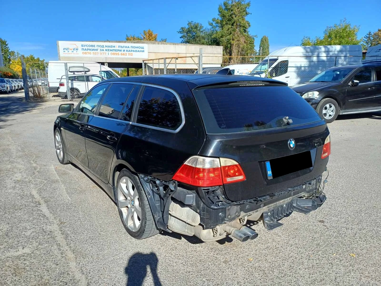 BMW 530 d xDrive  Touring , снимка 3 - Автомобили и джипове - 56369365