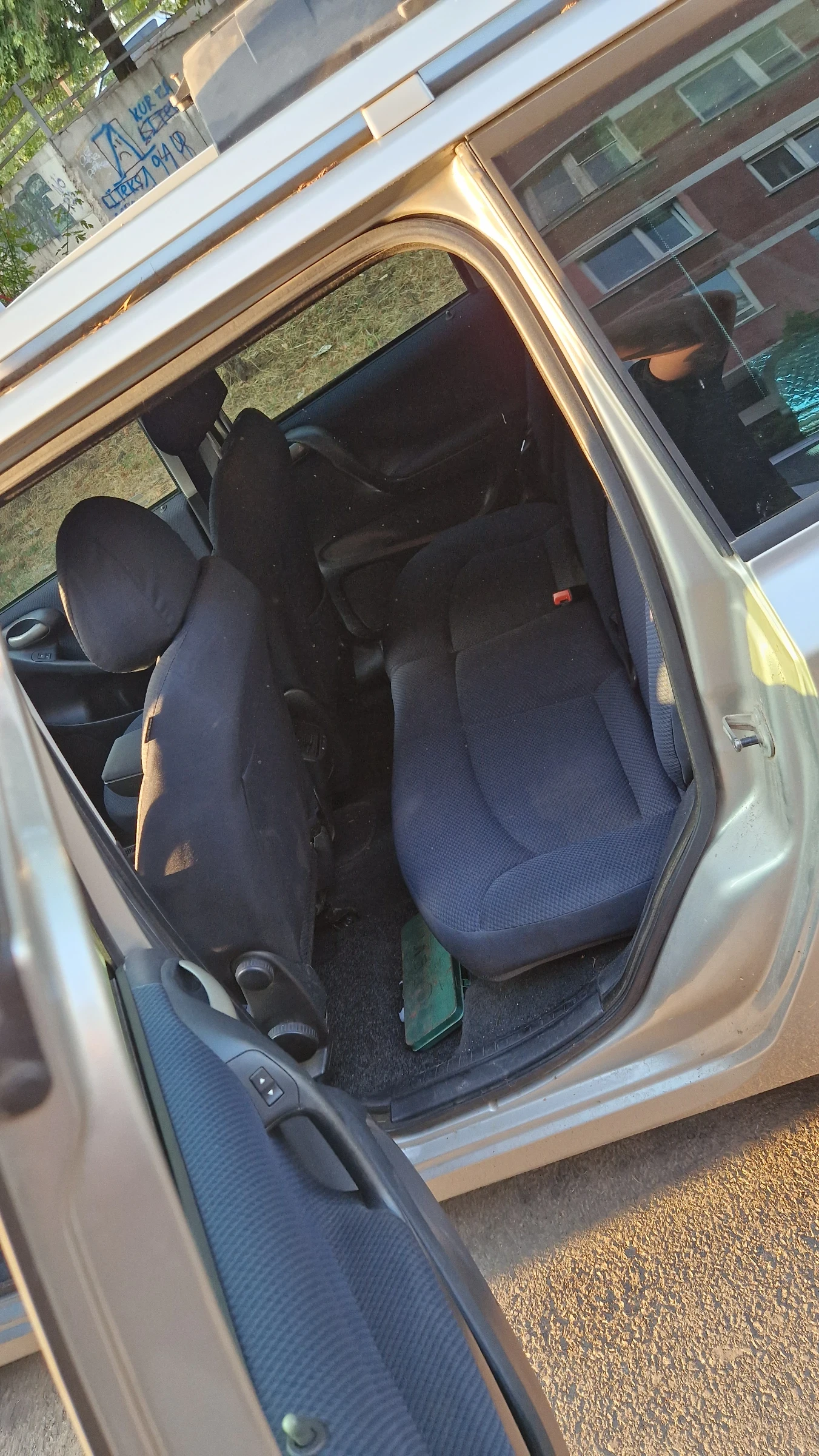 Fiat Stilo, снимка 5 - Автомобили и джипове - 56394219