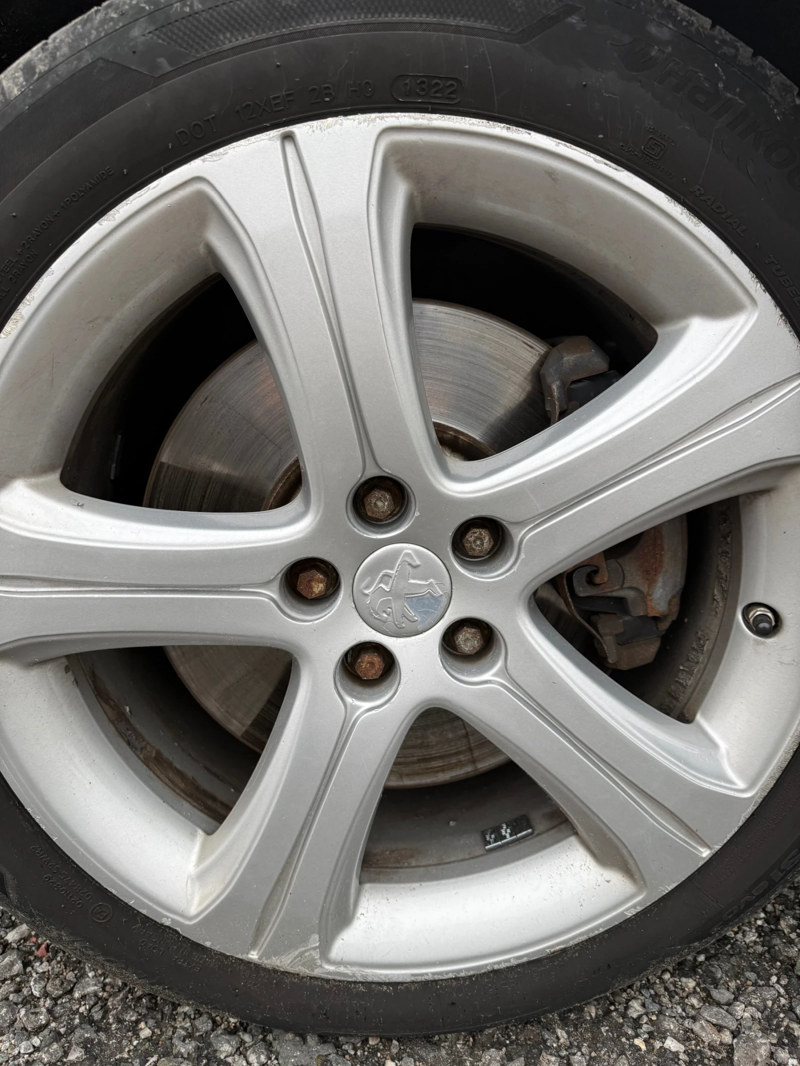 Peugeot 508 GT, снимка 16 - Автомобили и джипове - 56477956