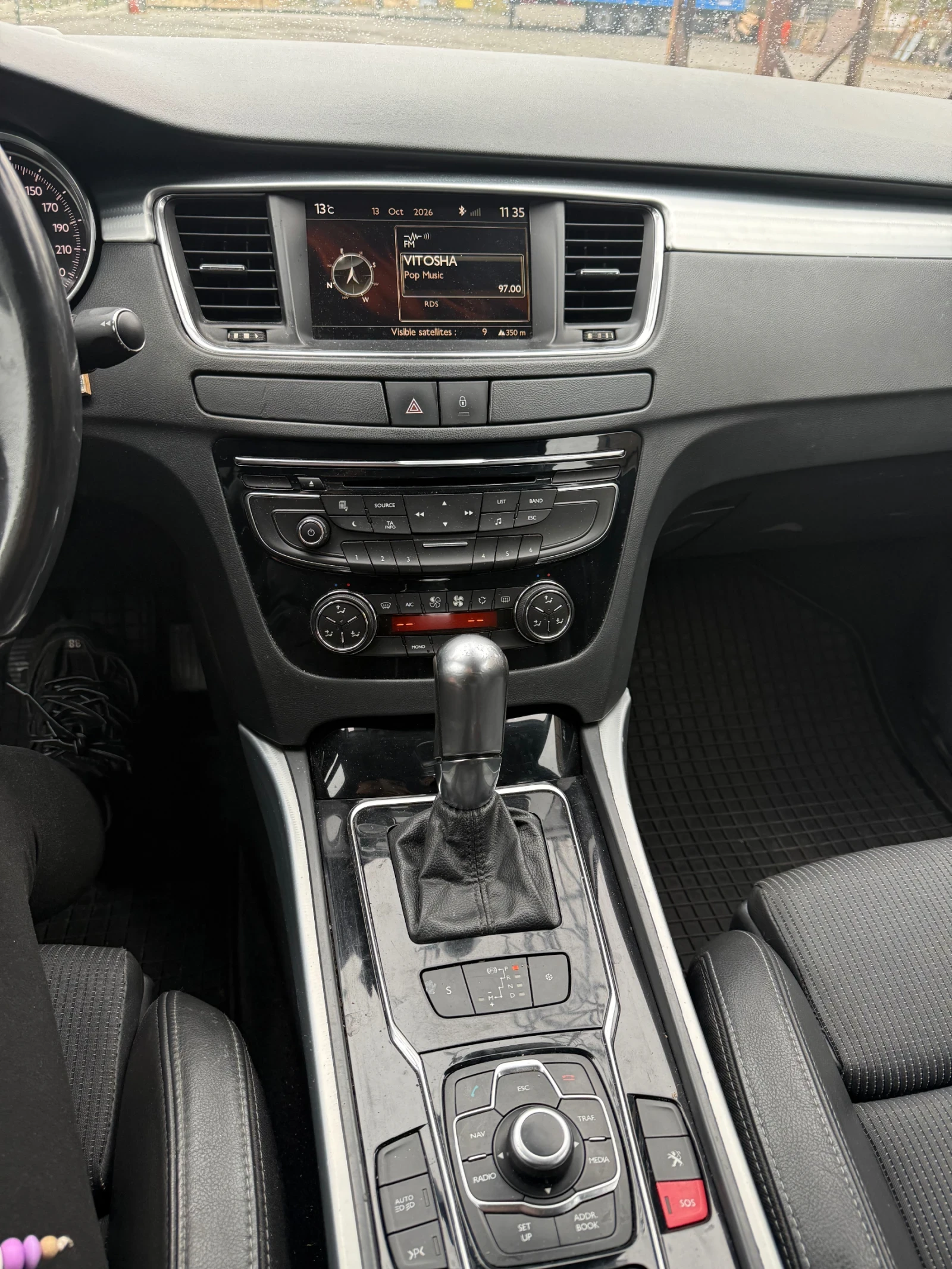 Peugeot 508 GT, снимка 7 - Автомобили и джипове - 56477956
