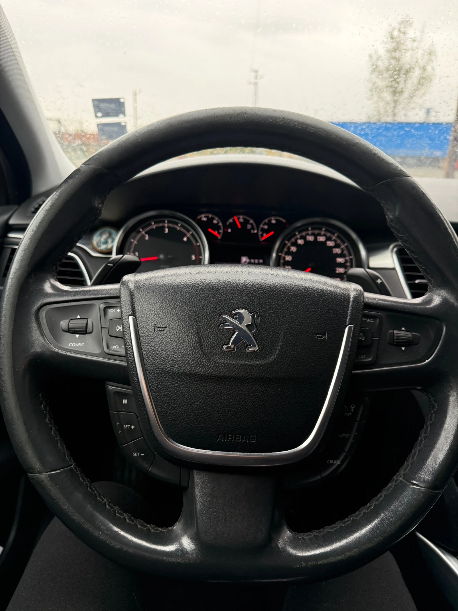 Peugeot 508 GT, снимка 11 - Автомобили и джипове - 56477956