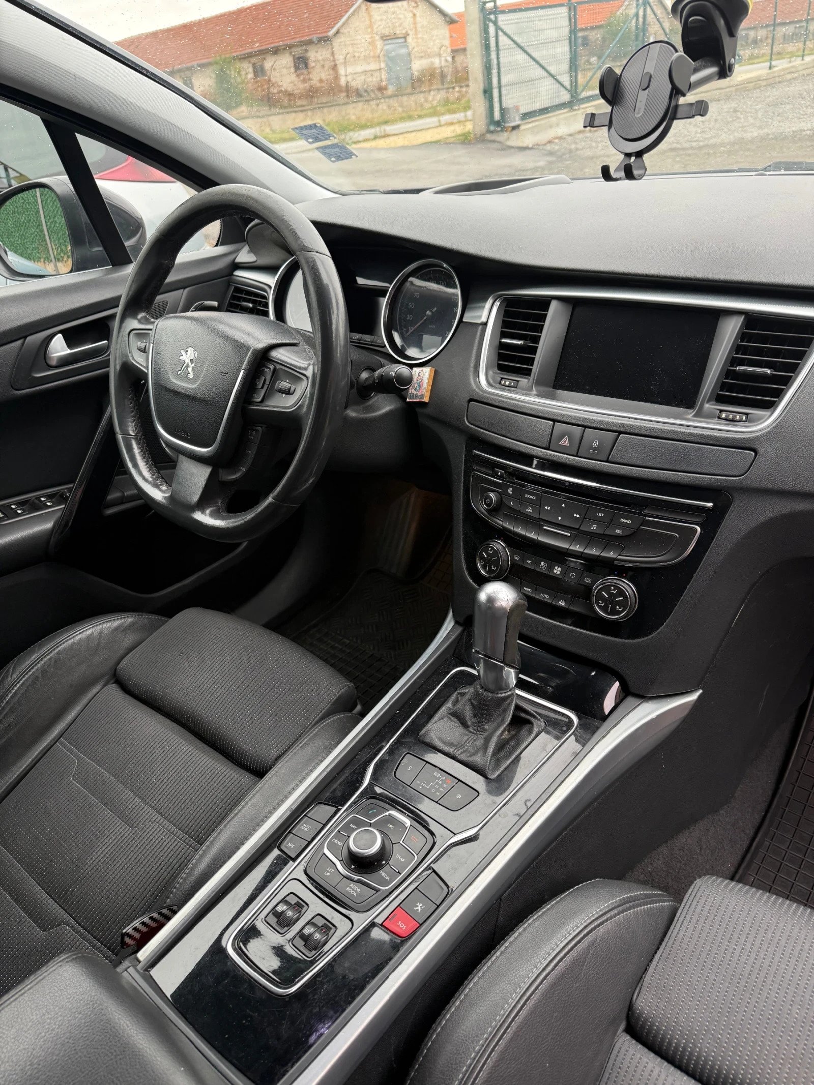 Peugeot 508 GT, снимка 4 - Автомобили и джипове - 56477956