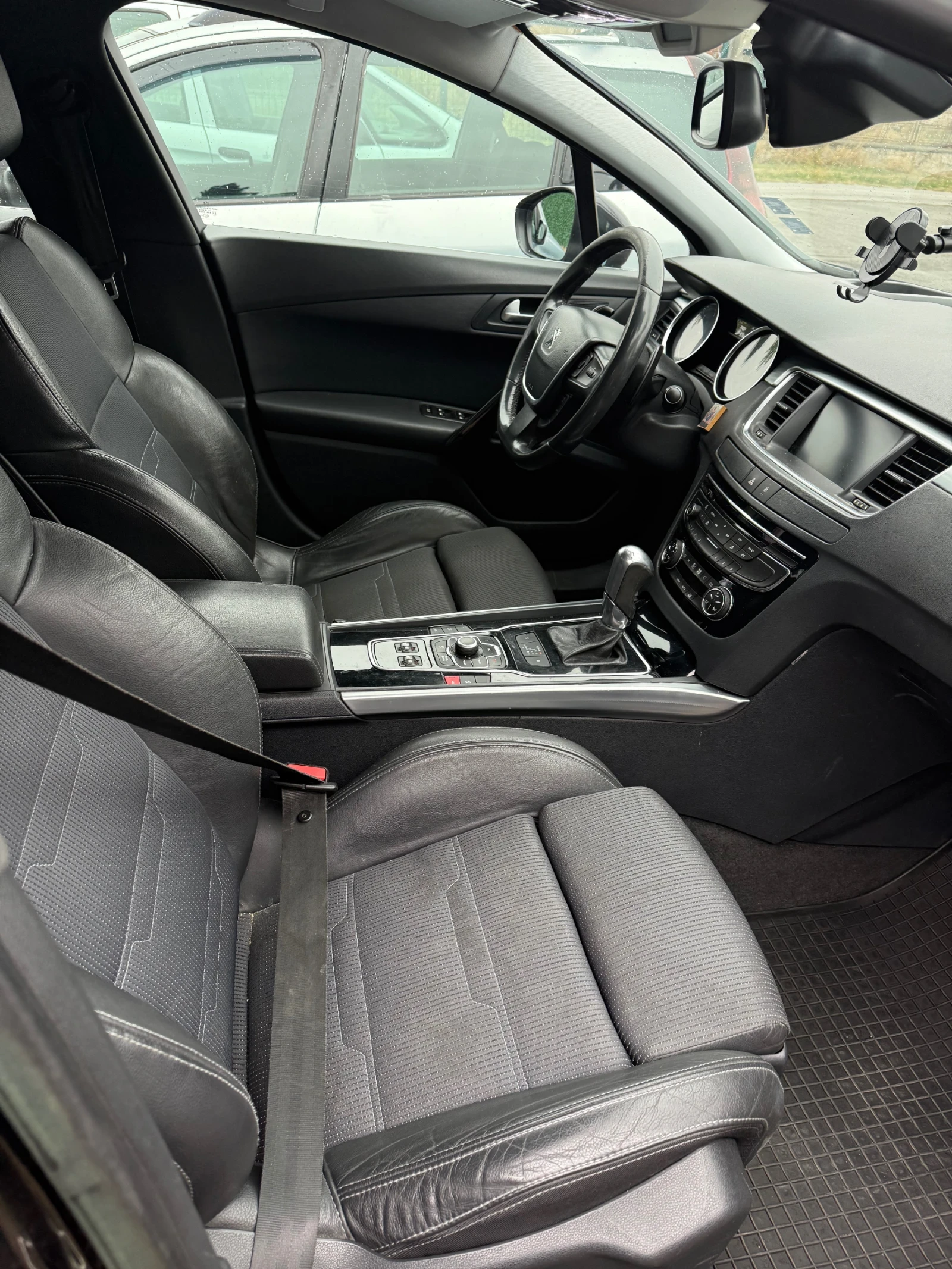 Peugeot 508 GT, снимка 3 - Автомобили и джипове - 56477956