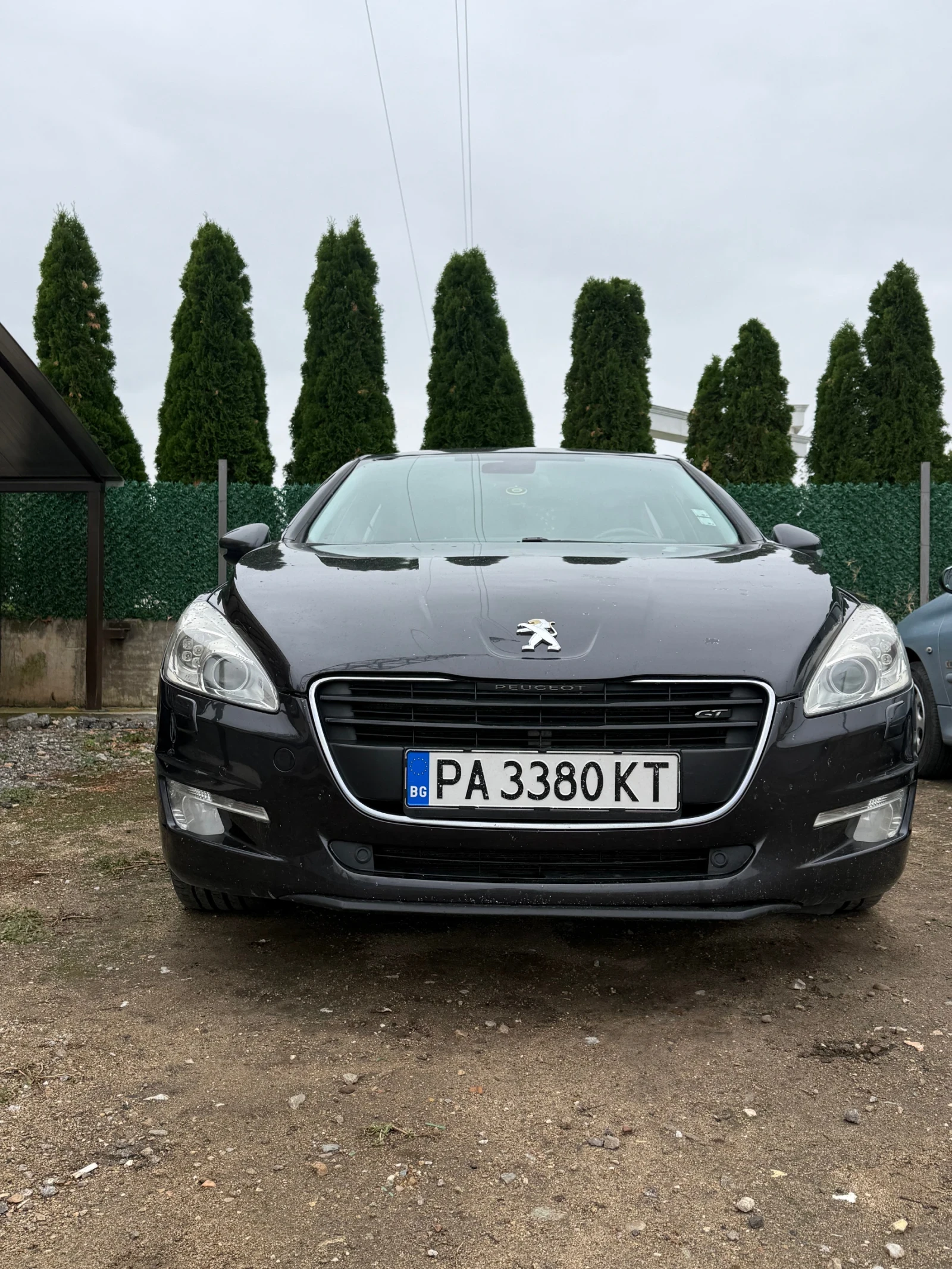 Peugeot 508 GT, снимка 5 - Автомобили и джипове - 56477956