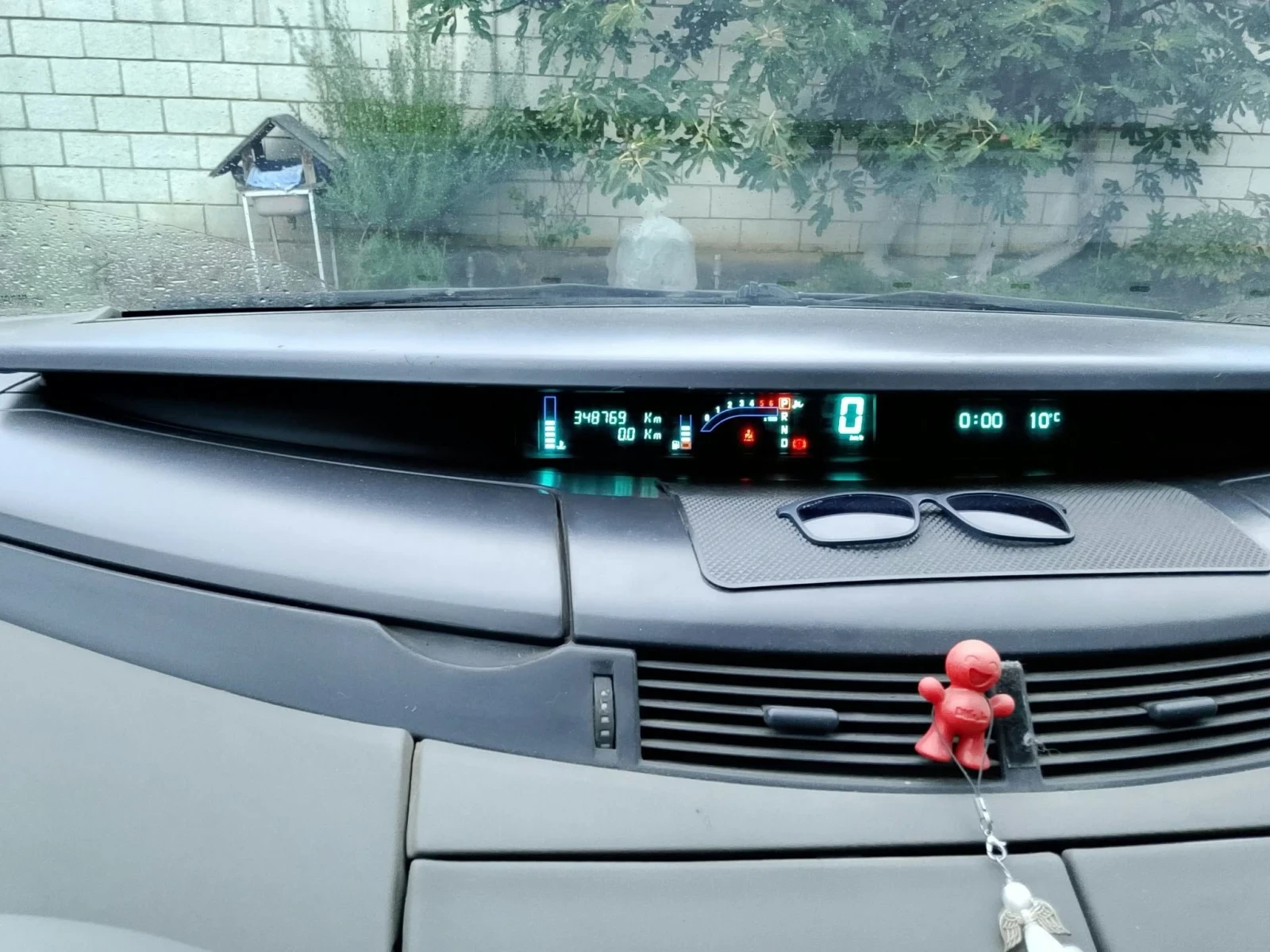 Renault Espace, снимка 6 - Автомобили и джипове - 56509315