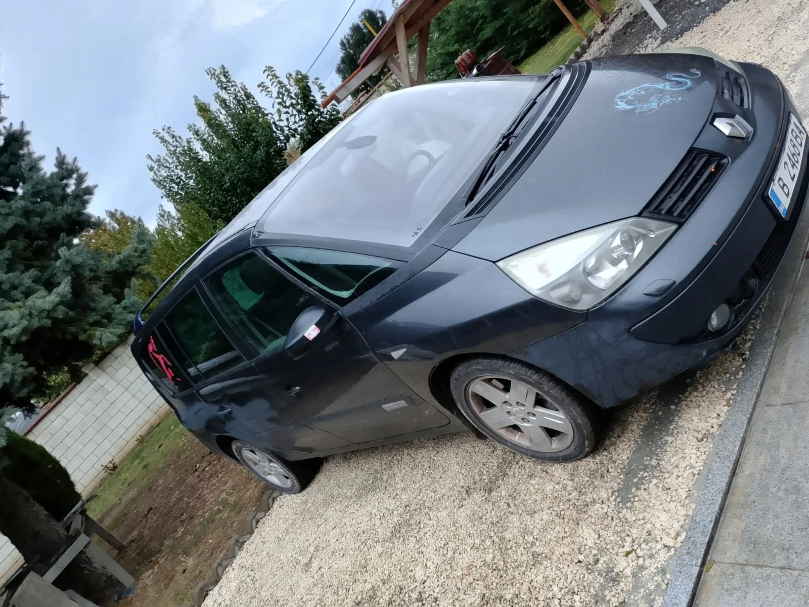 Renault Espace, снимка 3 - Автомобили и джипове - 56509315