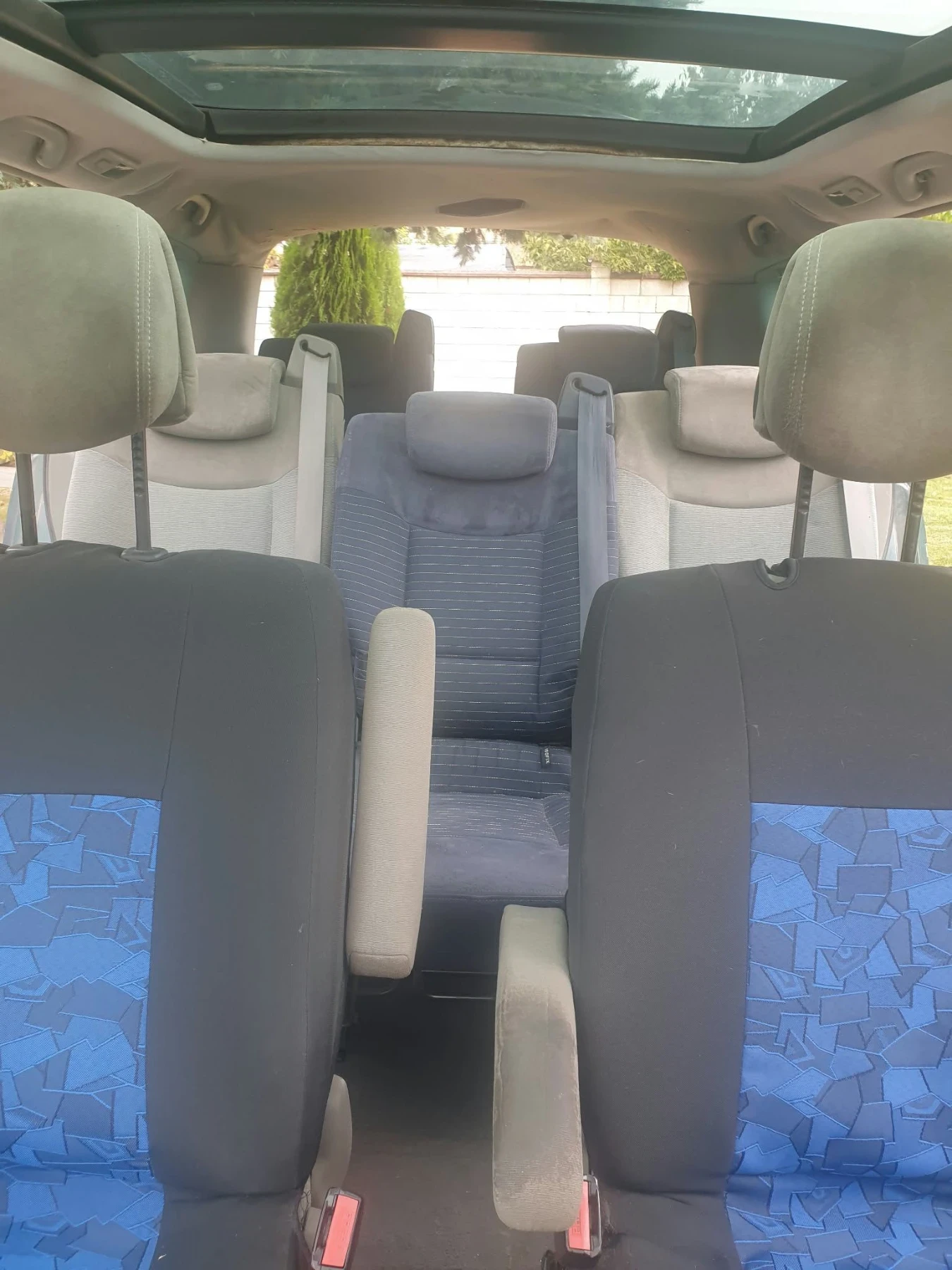 Renault Espace, снимка 7 - Автомобили и джипове - 56509315