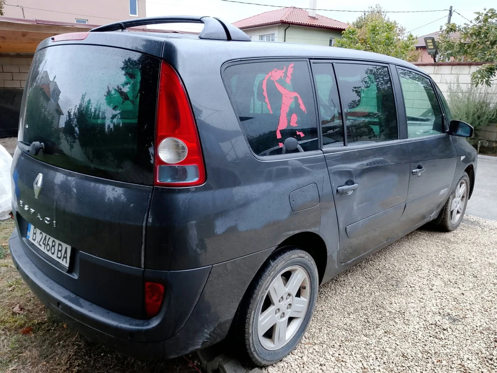 Renault Espace, снимка 5 - Автомобили и джипове - 56509315
