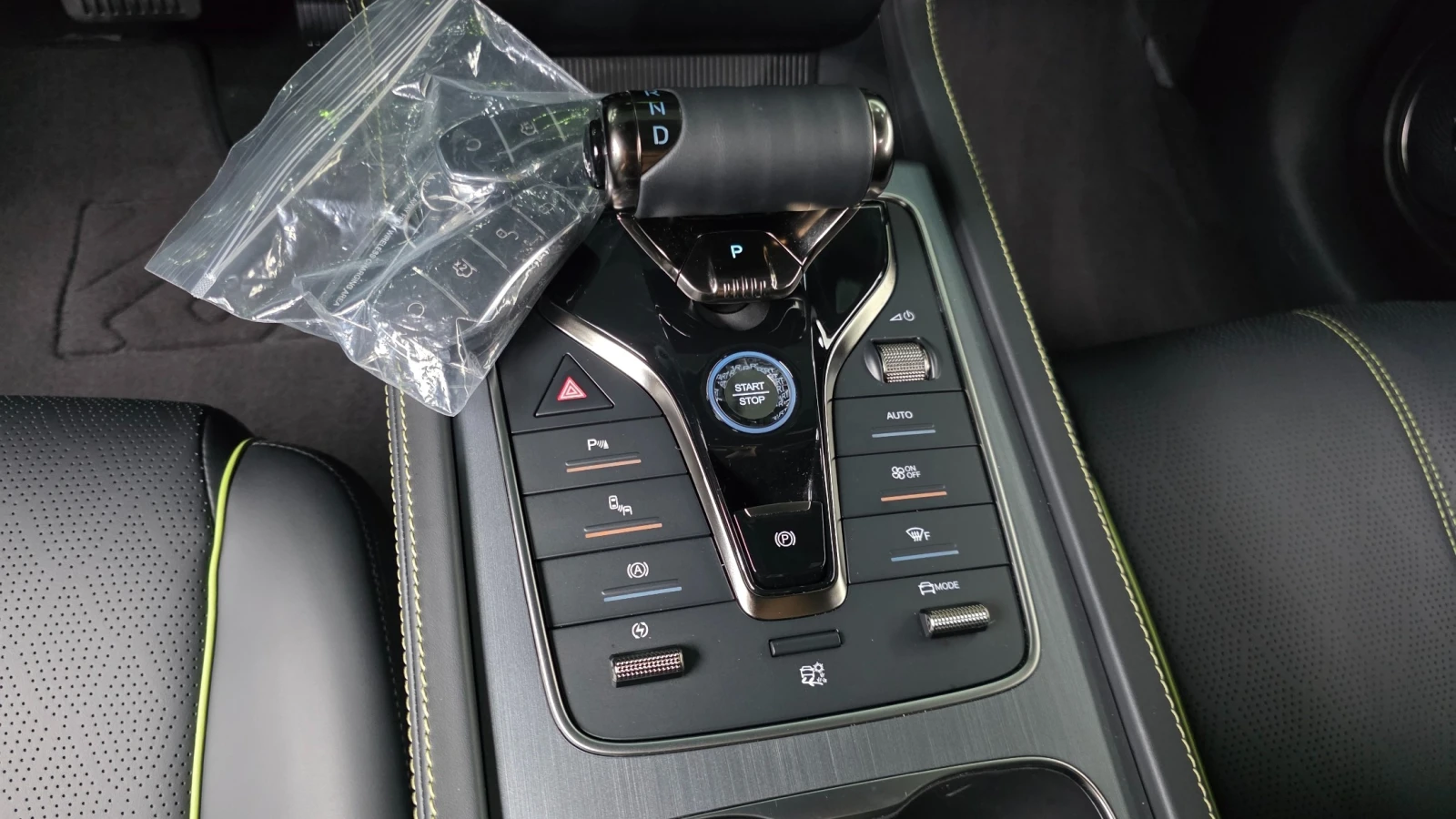 BYD Atto3 * DIST * ПОДГРЕВ * 360 * ПАНО, снимка 7 - Автомобили и джипове - 56563888