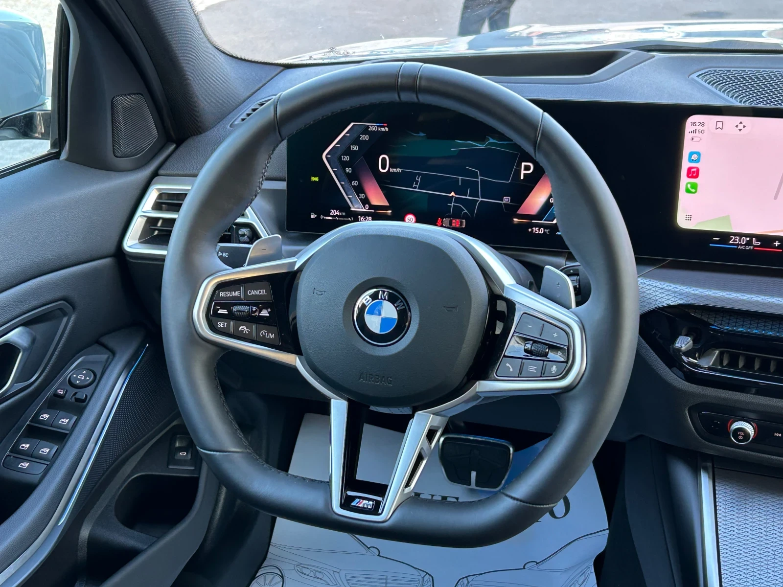 BMW 320 i* xDrive* M Sport* ��������  | Mobile.bg � ����������� 6