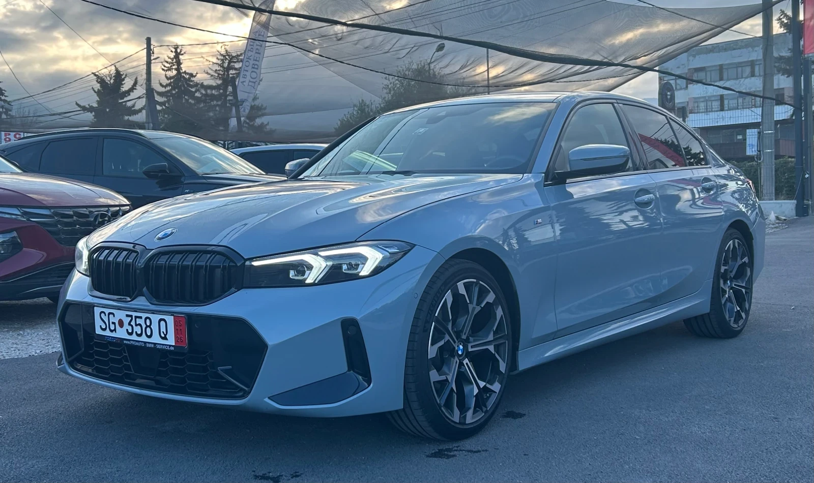 BMW 320 i* xDrive* M Sport* ГАРАНЦИЯ 