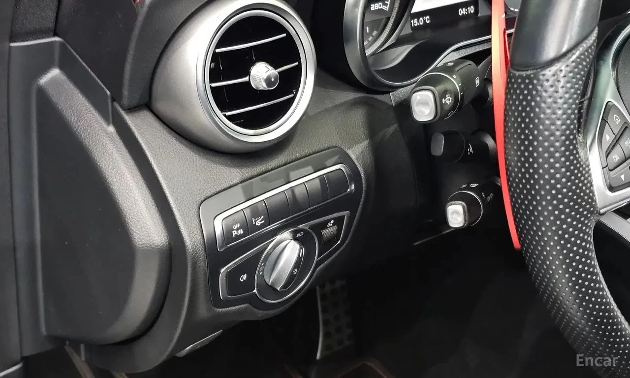 Mercedes-Benz C 43 AMG * C43 4MATIC * , снимка 14 - Автомобили и джипове - 56726126