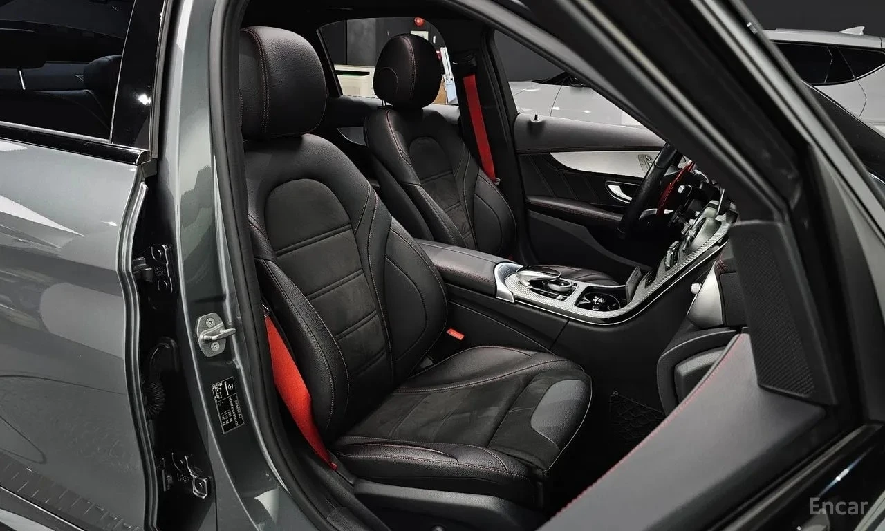 Mercedes-Benz C 43 AMG * C43 4MATIC * , снимка 10 - Автомобили и джипове - 56726126