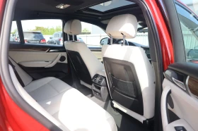 BMW X4 35d xDrive M 360  Leder HuD DISTRONIC StHz #iCarbg, снимка 8