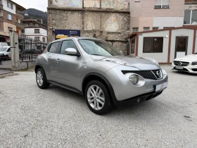 Nissan Juke TEKNA * 1.5DCI * РЪЧКА * СЕРВИЗНА ИСТОРИЯ, снимка 3