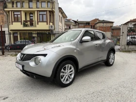 Nissan Juke TEKNA * 1.5DCI * РЪЧКА * СЕРВИЗНА ИСТОРИЯ, снимка 1