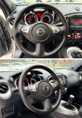 Nissan Juke TEKNA * 1.5DCI * РЪЧКА * СЕРВИЗНА ИСТОРИЯ, снимка 14