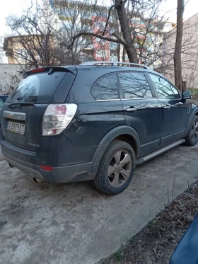Chevrolet Captiva, снимка 2