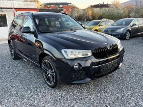 BMW X3 3.0D, 258Hp, M-Pack, Distr.Head-Up, Панорама, 360К, снимка 2