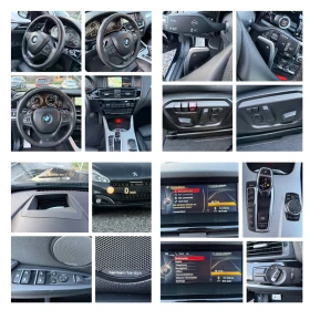 BMW X3 3.0D, 258Hp, M-Pack, Distr.Head-Up, Панорама, 360К, снимка 16