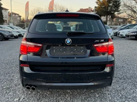 BMW X3 3.0D, 258Hp, M-Pack, Distr.Head-Up, Панорама, 360К, снимка 7