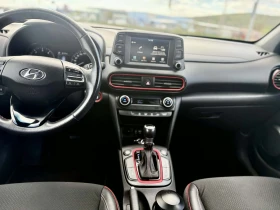 Hyundai Kona 1.6 АВТОМАТИК 4x4, снимка 10